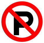 Image of No Parking Sign
